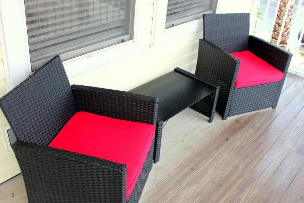 Spacious Home, Short Walk To Beach, Heated Pool! Corpus Christi  Kültér fotó